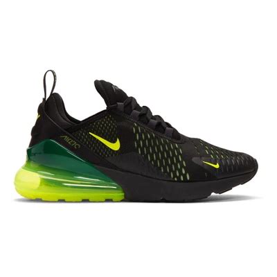 fake nike 270|nike 270 green and black.